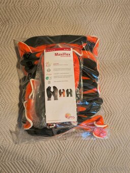 Pracovné rukavice MaxiFlex/Maxithem - 3