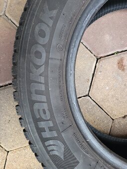 185/65r15 88T,HANKOOK Winter - 3