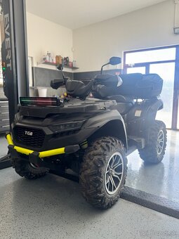 Tgb blade 1000 2miestna záruka - 3