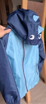 Prechodná chlapčenská bunda vel.110-116 - 3