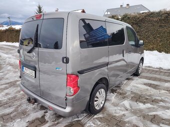 Nissan NV200 - 3