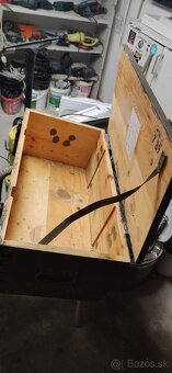 Muničná bedňa - 3