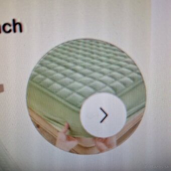 Kryt nepremokavá ochrana matraca - 3