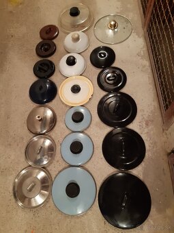 vandlík , pokrievky na hrnce - 3