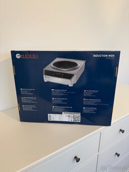 Hendi indukčný wok + panvica - 3