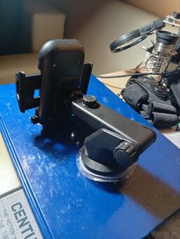 Držiak na telefón do auta nastaviteľný (nový) - 3