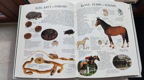 Živý svet - Detská Encyklopédia - 3