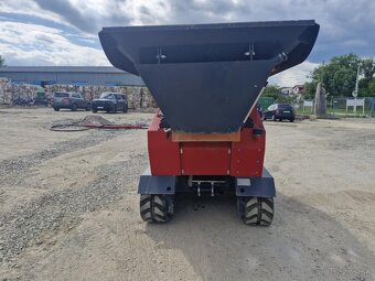 Drvič stavebného odpadu SEBA lite track 30-50 - 3