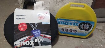 Snehové reťaze - 3