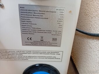 Tepelné čerpadlo - 3