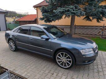 Predám Audi A8 - 3
