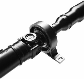 ZADNY KARDAN, kardánový hriadeľ BMW X3 E83 kĺbový hriadeľ X3 - 3