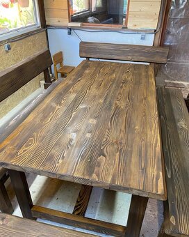 zahradne sedenie z masivu - 3