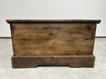 Ľudová truhlica Liptovského typu 1759 - 3