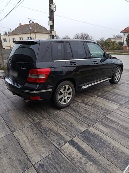 Mercedes -BENZ GLK 220 CDI 4 MATIC - 3