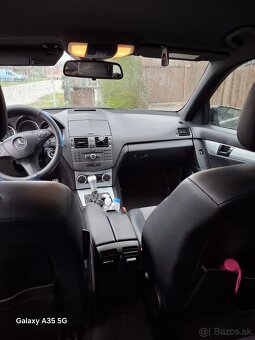 Mercedes c 200cdi kombi - 3