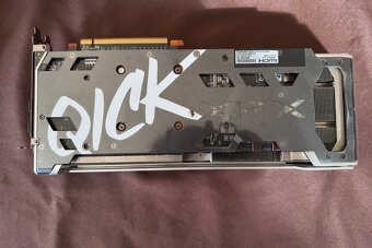 AMD Radeon XFX Qick 319 RX 6700 XT 12GB - 3