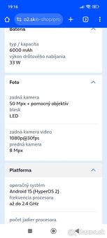 Xiaomi redmi note 15 C - 3