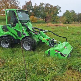 Zemné práce, údržbu zelene - 3