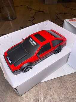 RC drift auto na diaľkové ovládanie - 3