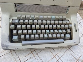 Písací stroj conzul - 3