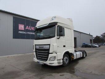 DAF XF 480FT VT-118DK - 3