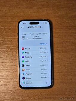 Apple iPhone 14 Pro - 128GB - 3