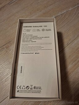 Samsung Galaxy A50 - 4/128 GB - 3