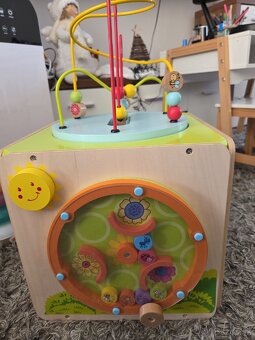 Predam drevenú hraciu kocku - 3