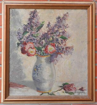 Umelecká zbierka obrazov Čavojsky - 3