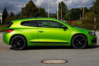 Volkswagen Scirocco 1.4TSI 2010 - 3