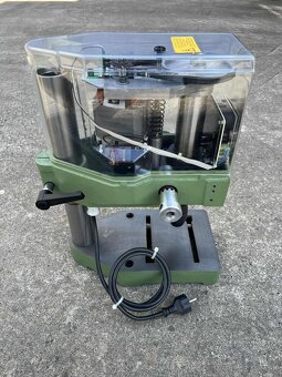 Stojanová profi vŕtačka Arnz FLOTT GmbH 10 STW 230 V - 3