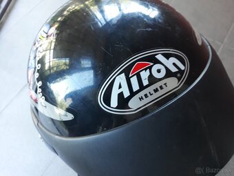 Airroh  prilba na skooter - 3