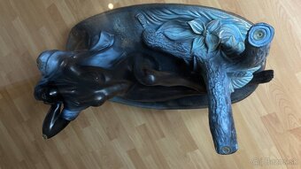 Raritný konferenčný stolík - 3