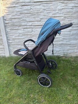 PETITE&MARS Royal 2 ocean blue - 3