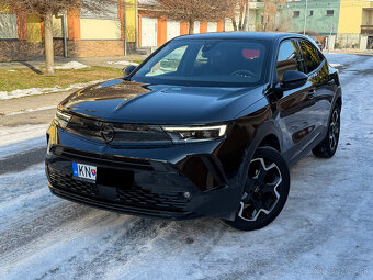 Opel Mokka 1.2 TURBO ELEGANCE BLACK EDITION - 3