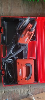 Predám použité brúsky na betón a drážkovačky - 3