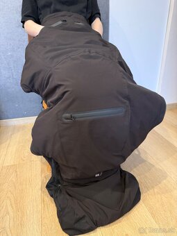 Fusak pre vozickara Kinetic Balance Raindtek - 3