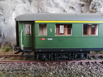 Roco osobní HO. - 3