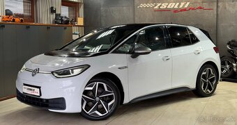 Volkswagen ID.3 Pro Performance 62kWh, TOP - 3