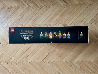LEGO 10297 Butikový hotel - 3