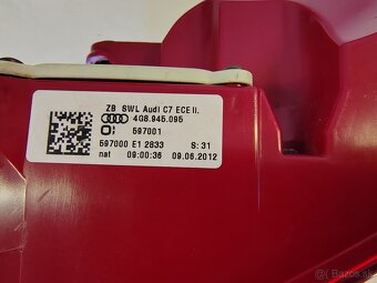 zadne lave svetlo Audi A7 - 3