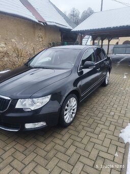 Škoda Superb 2 - 3