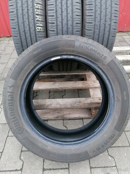Letne 195/55R16 Continental - 3