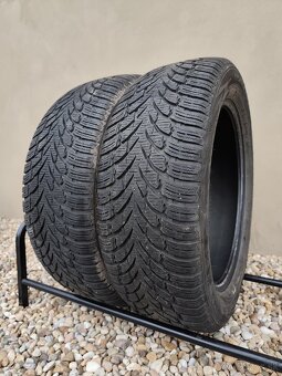 2ks zimné pneu 235/55R20 Nokian - 3