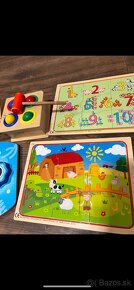 Balik drevenych hraciek - 3