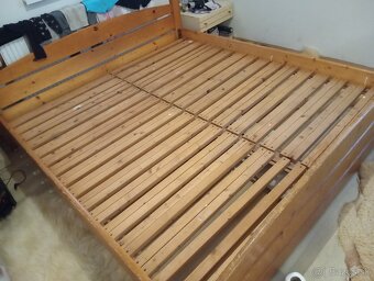 Manželská posteľ - 3