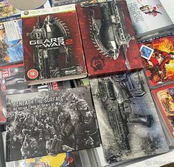 Gears Of War 2 [ Limited Edition Box Set ] Xbox 360 - 3