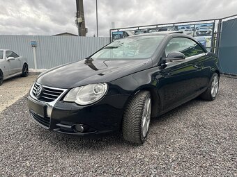 Volkswagen Eos 2.0 FSI - 3