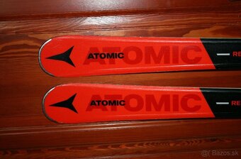 lyže atomic redster Ti 170 cm - 3